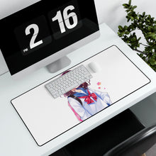 Load image into Gallery viewer, Anime Original Mouse Pad (Desk Mat) With Laptop