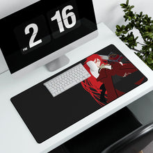 Load image into Gallery viewer, Black Butler Mouse Pad (Desk Mat)