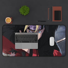 Load image into Gallery viewer, Boruto Mouse Pad (Desk Mat) With Laptop