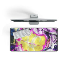 Load image into Gallery viewer, Anime Jojo's Bizarre Adventure Mouse Pad (Desk Mat)