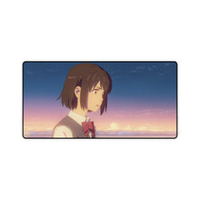 Load image into Gallery viewer, Your Name. Mouse Pad (Desk Mat)