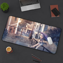 Load image into Gallery viewer, Anime Original Mouse Pad (Desk Mat) On Desk