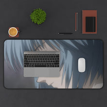Load image into Gallery viewer, Evangelion: 1.0 You Are (Not) Alone Mouse Pad (Desk Mat) With Laptop