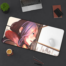 Load image into Gallery viewer, Anime Original Mouse Pad (Desk Mat) On Desk