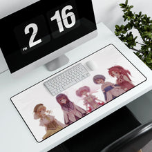 Load image into Gallery viewer, Puella Magi Madoka Magica Mouse Pad (Desk Mat)