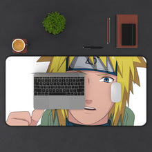 Load image into Gallery viewer, Naruto Mouse Pad (Desk Mat) With Laptop