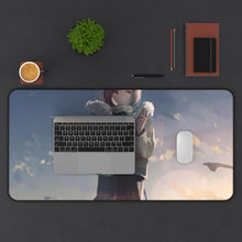 Load image into Gallery viewer, Anime Original Mouse Pad (Desk Mat) With Laptop