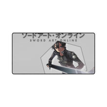 Load image into Gallery viewer, Sword Art Online Mouse Pad (Desk Mat)