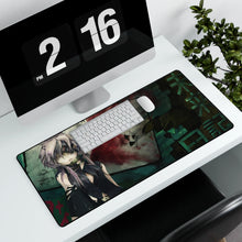 Load image into Gallery viewer, Mirai Nikki Mouse Pad (Desk Mat) With Laptop