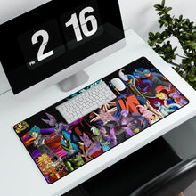 Load image into Gallery viewer, Dragon Ball Super Mouse Pad (Desk Mat) With Laptop