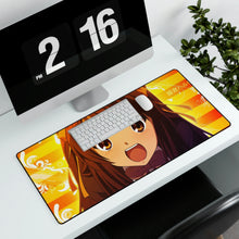 Load image into Gallery viewer, The Melancholy Of Haruhi Suzumiya Mouse Pad (Desk Mat)