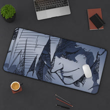 Load image into Gallery viewer, Tengen Toppa Gurren Lagann Mouse Pad (Desk Mat) On Desk