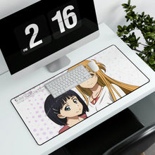 Load image into Gallery viewer, Sword Art Online Mouse Pad (Desk Mat)