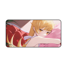 Load image into Gallery viewer, Monogatari (Series) Mouse Pad (Desk Mat)
