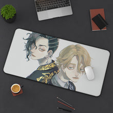 Load image into Gallery viewer, Tokyo Revengers Mouse Pad (Desk Mat) On Desk