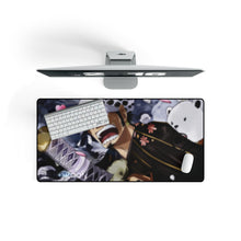 Load image into Gallery viewer, Anime One Piece Mouse Pad (Desk Mat) On Desk