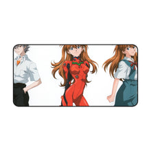 Load image into Gallery viewer, Neon Genesis Evangelion Kaworu Nagisa Mouse Pad (Desk Mat)