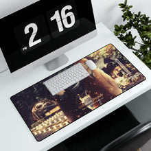 Load image into Gallery viewer, Anime One Week Friends Mouse Pad (Desk Mat) With Laptop
