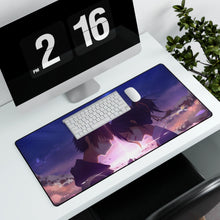 Load image into Gallery viewer, Your Name. Mouse Pad (Desk Mat)