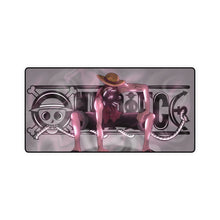 Load image into Gallery viewer, Luffy Gear 2 Mouse Pad (Desk Mat)