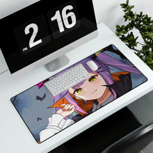 Load image into Gallery viewer, Virtual Youtuber Mouse Pad (Desk Mat)