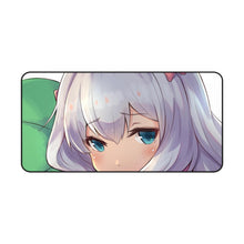 Load image into Gallery viewer, EroManga-Sensei Mouse Pad (Desk Mat)