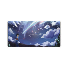 Load image into Gallery viewer, Your Name. Mouse Pad (Desk Mat)