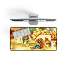Load image into Gallery viewer, Pokemon universe Mouse Pad (Desk Mat) On Desk