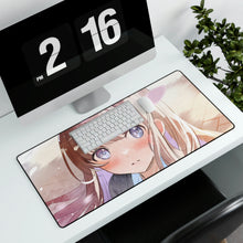 Load image into Gallery viewer, Girl Mouse Pad (Desk Mat)