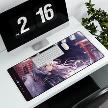 Load image into Gallery viewer, Anime Original Mouse Pad (Desk Mat) With Laptop