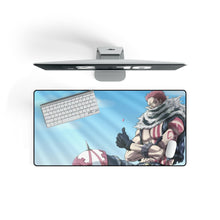 Load image into Gallery viewer, Anime One Piece Mouse Pad (Desk Mat) With Laptop