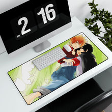 Load image into Gallery viewer, Katekyō Hitman Reborn! Mouse Pad (Desk Mat)
