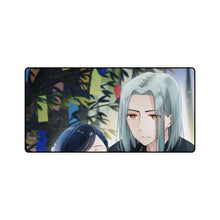 Load image into Gallery viewer, Ascendance of a Bookworm Mouse Pad (Desk Mat)
