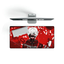Load image into Gallery viewer, Ken Kaneki Mouse Pad (Desk Mat)