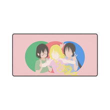 Load image into Gallery viewer, Asobi Asobase Mouse Pad (Desk Mat)
