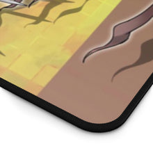 Load image into Gallery viewer, A Certain Scientific Railgun Kuroko Shirai Mouse Pad (Desk Mat) Hemmed Edge