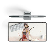 Load image into Gallery viewer, Anime Kantai Collection Mouse Pad (Desk Mat)