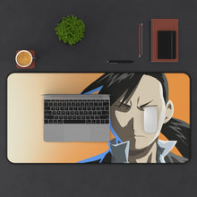 Load image into Gallery viewer, FullMetal Alchemist Mouse Pad (Desk Mat) With Laptop