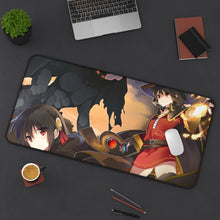 Load image into Gallery viewer, KonoSuba - God’s blessing on this wonderful world!! Mouse Pad (Desk Mat) On Desk