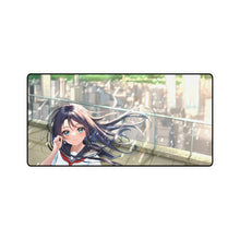 Load image into Gallery viewer, Anime Girl Mouse Pad (Desk Mat)