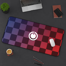 Load image into Gallery viewer, No Game No Life (Chess) Mouse Pad (Desk Mat) On Desk