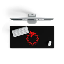 Load image into Gallery viewer, The Seven Deadly Sins Mouse Pad (Desk Mat) On Desk