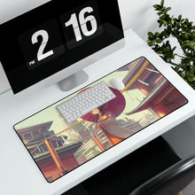 Load image into Gallery viewer, Anime Original Mouse Pad (Desk Mat) With Laptop