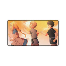 Load image into Gallery viewer, Alice, Eugeo, Kirito, Sword Art Online Alicization, Mouse Pad (Desk Mat)