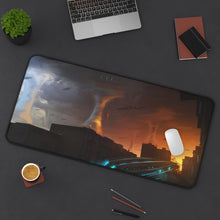 Load image into Gallery viewer, Anime Original Mouse Pad (Desk Mat) On Desk
