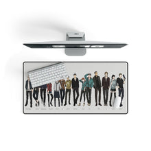 Load image into Gallery viewer, Anime Attack On Titan Mouse Pad (Desk Mat)