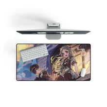 Load image into Gallery viewer, Jibaku Shounen Hanako-kun Mouse Pad (Desk Mat)