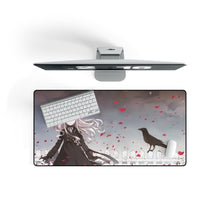 Load image into Gallery viewer, Anime Girl Mouse Pad (Desk Mat) On Desk