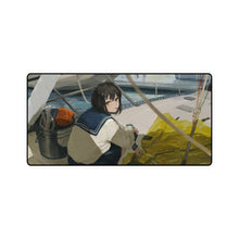Load image into Gallery viewer, Anime Girl Mouse Pad (Desk Mat)