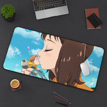 Load image into Gallery viewer, The Seven Deadly Sins King, Diane Mouse Pad (Desk Mat) On Desk
